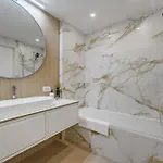 Sea View Family Heated Pool Адехе