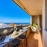 Sea View Family Heated Pool
