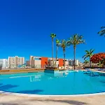 Sea View Family Heated Pool Адехе