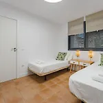 Sea View Family Heated Pool Адехе