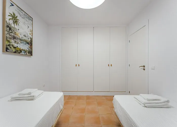 Sea View Family Heated Pool *