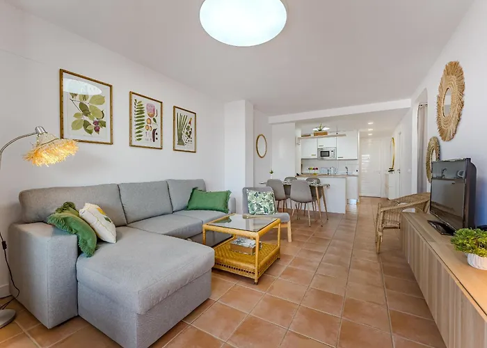 Apartman Sea View Family Heated Pool Costa Adeje (Tenerife)