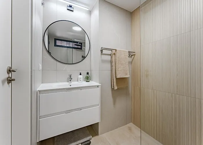 Appartement Sea View Family Heated Pool Costa Adeje (Tenerife)