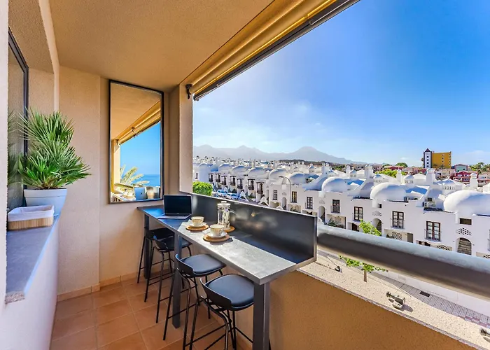 Sea View Family Heated Pool Appartement