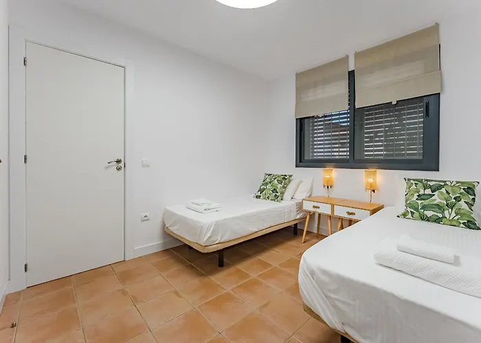 Sea View Family Heated Pool Costa Adeje (Tenerife)