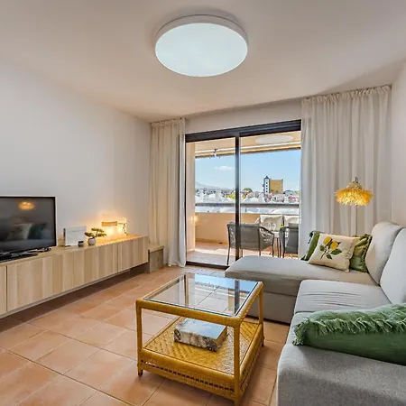 Apartament Sea View Family Heated Pool Costa Adeje (Tenerife)