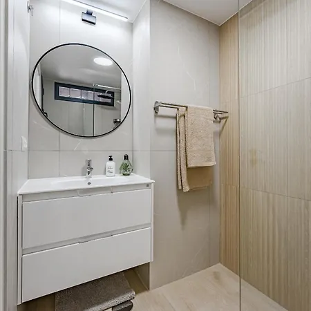 Apartament Sea View Family Heated Pool Costa Adeje (Tenerife)