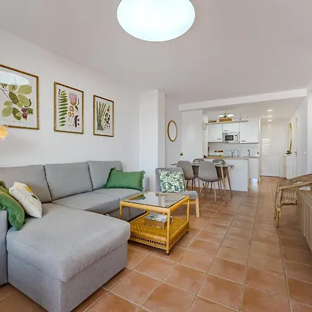 Apartament Sea View Family Heated Pool Costa Adeje (Tenerife)